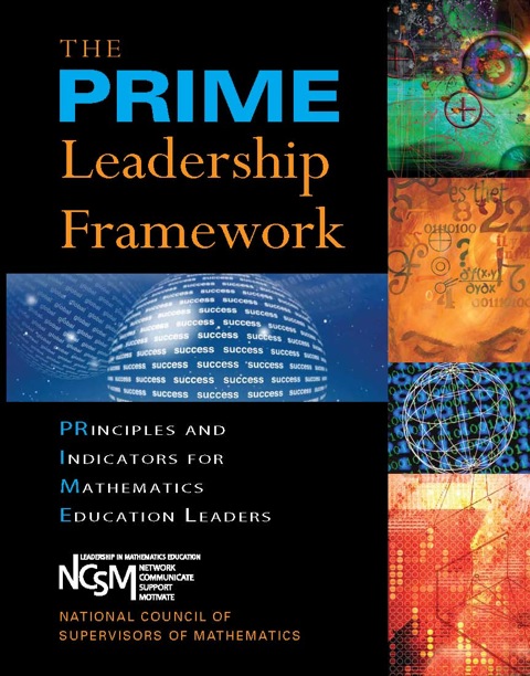 Cover image for book PRIME Leadership Framework, The