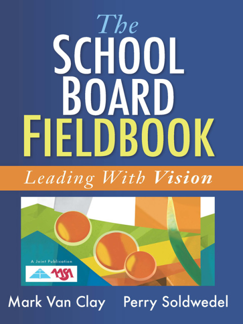Cover image for book School Board Fieldbook, The