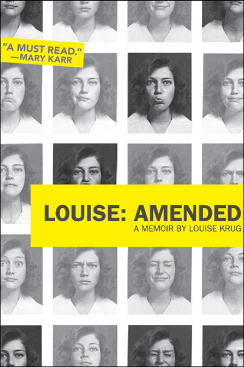 Cover image for book Louise: Amended