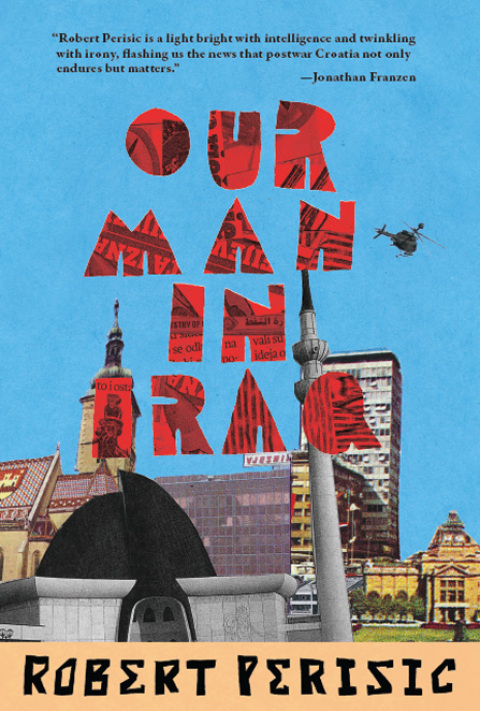 Cover image for book Our Man in Iraq