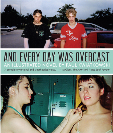 Cover image for book And Every Day Was Overcast