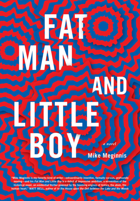 Cover image for book Fat Man and Little Boy