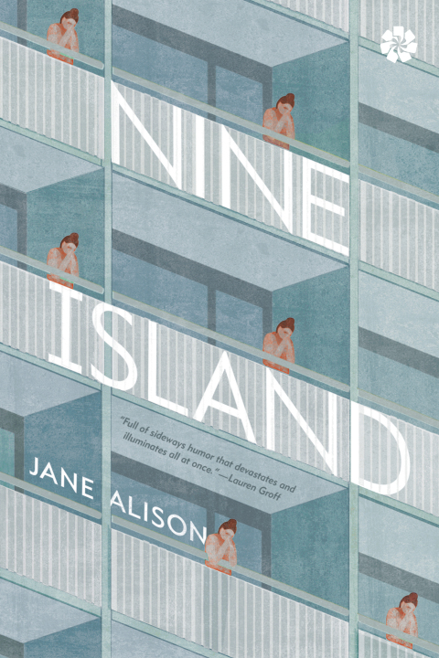 Cover image for book Nine Island