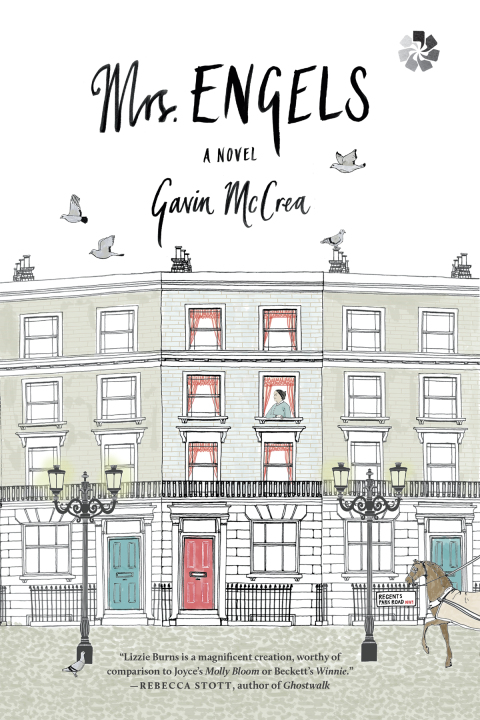 Cover image for book Mrs. Engels