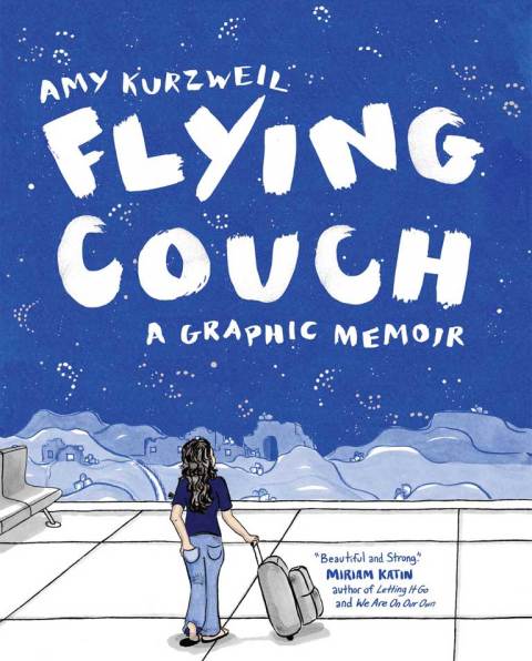 Cover image for book Flying Couch