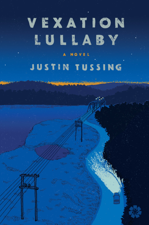 Cover image for book Vexation Lullaby