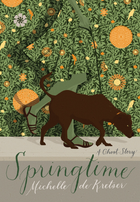 Cover image for book Springtime