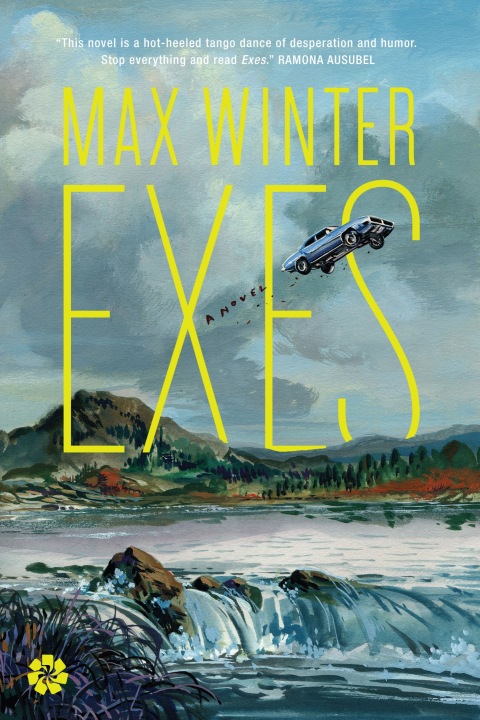 Cover image for book Exes