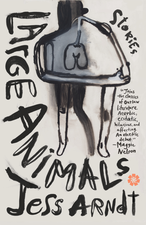 Cover image for book Large Animals