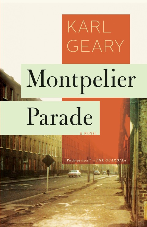 Cover image for book Montpelier Parade