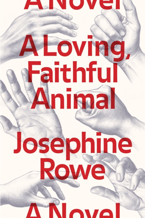 Cover image for book A Loving, Faithful Animal