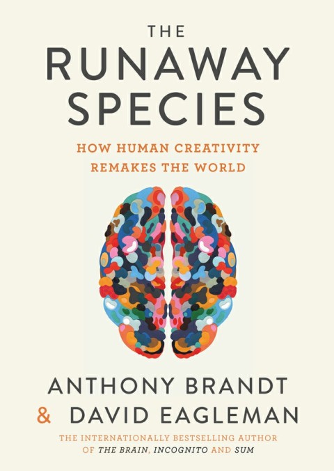 Cover image for book The Runaway Species