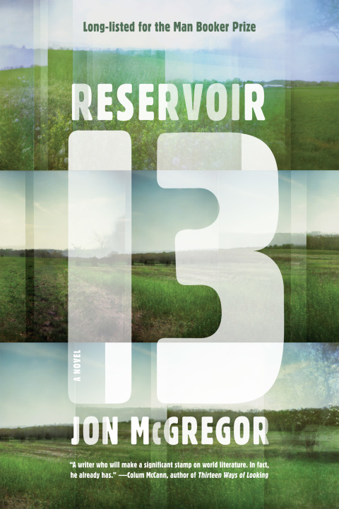 Cover image for book Reservoir 13