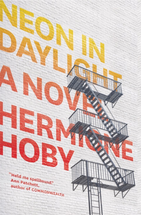 Cover image for book Neon in Daylight