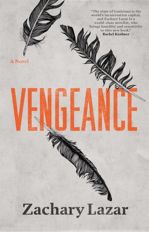 Cover image for book Vengeance