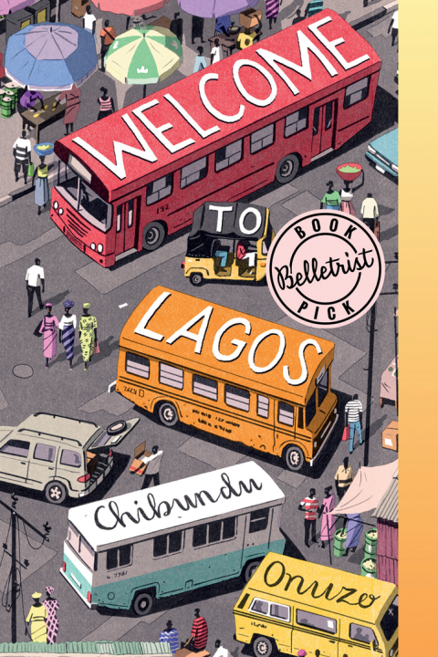 Cover image for book Welcome to Lagos