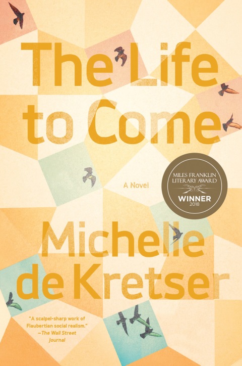 Cover image for book The Life to Come