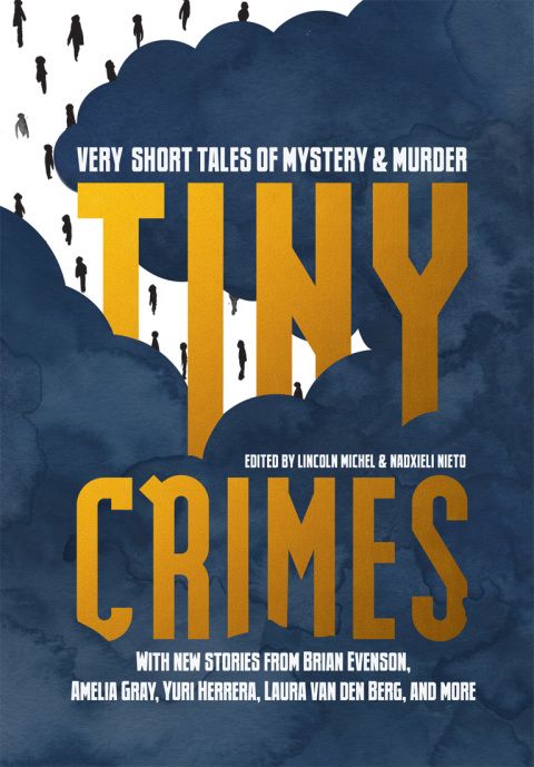Cover image for book Tiny Crimes