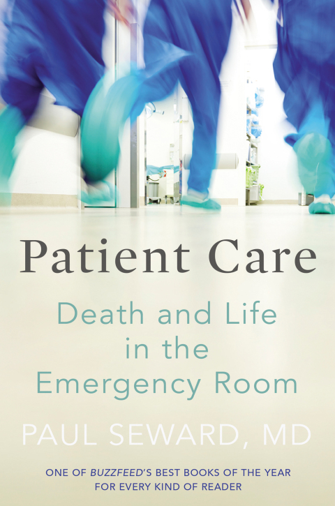 Cover image for book Patient Care