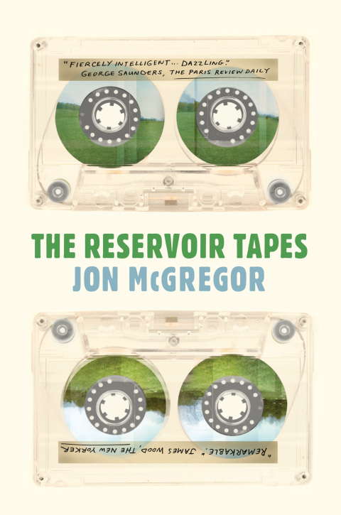 Cover image for book The Reservoir Tapes