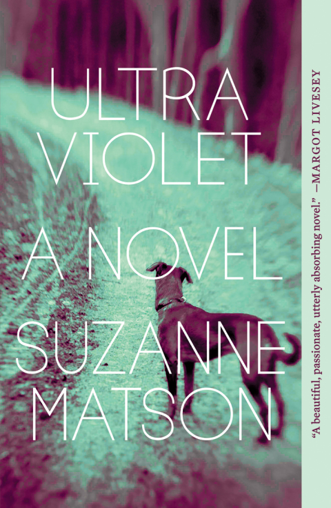 Cover image for book Ultraviolet