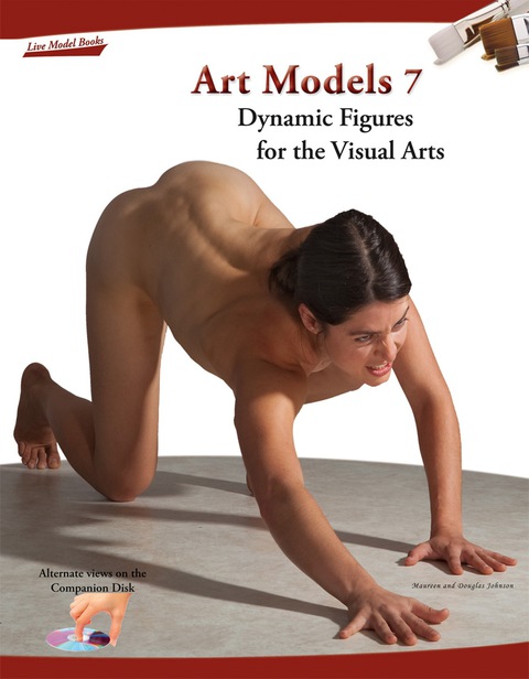 Cover image for book Art Models 7