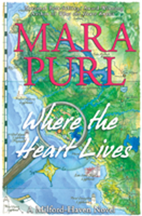 Cover image for book Where the Heart Lives