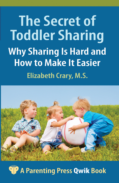 Cover image for book The Secret of Toddler Sharing