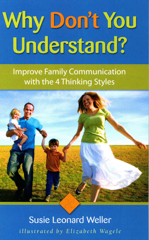 Cover image for book Why Don't You Understand?