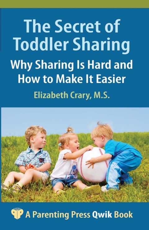 Cover image for book The Secret of Toddler Sharing