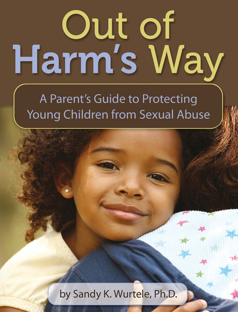 Cover image for book Out of Harm's Way