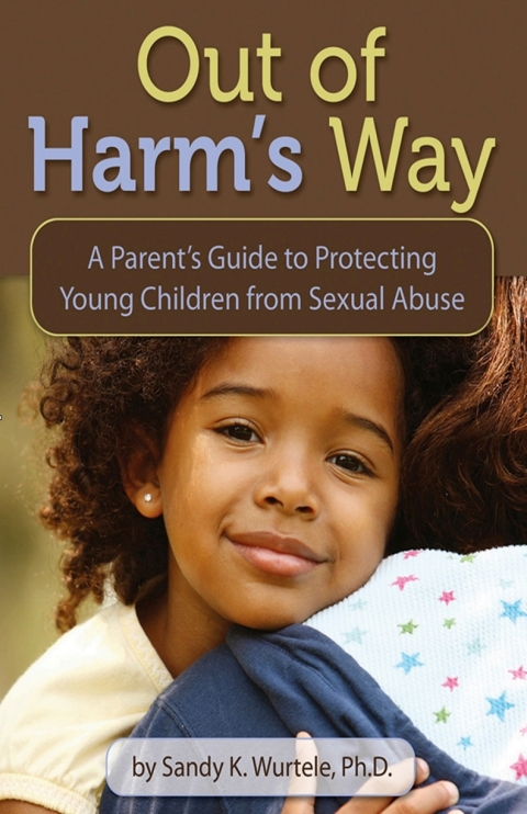 Cover image for book Out of Harm's Way