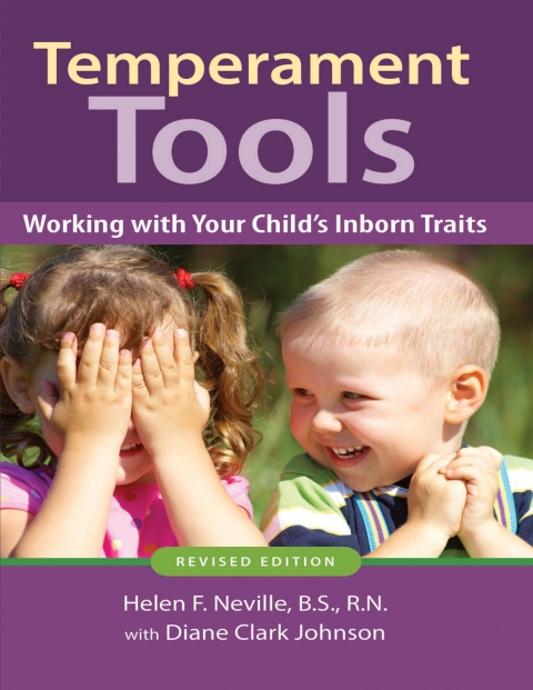 Cover image for book Temperament Tools