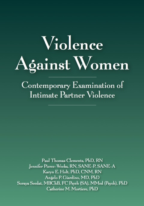 Cover image for book Violence Against Women