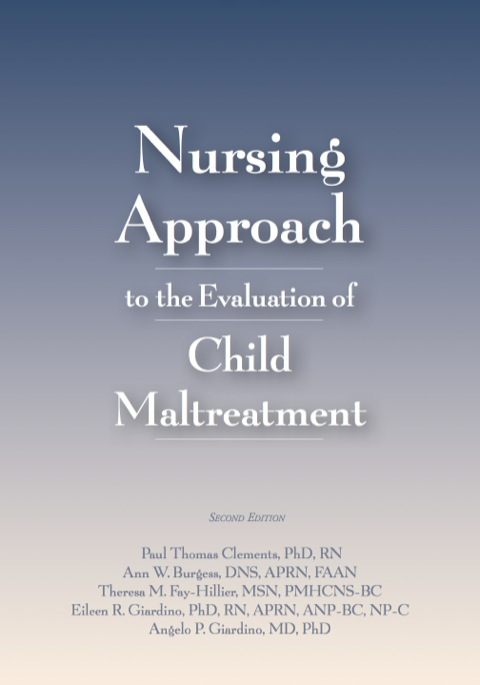 Cover image for book Nursing Approach to the Evaluation of Child Maltreatment 2E