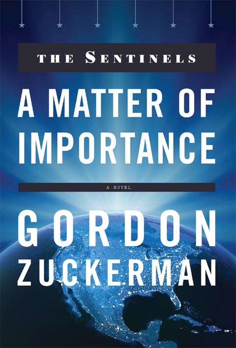 Cover image for book A Matter of Importance