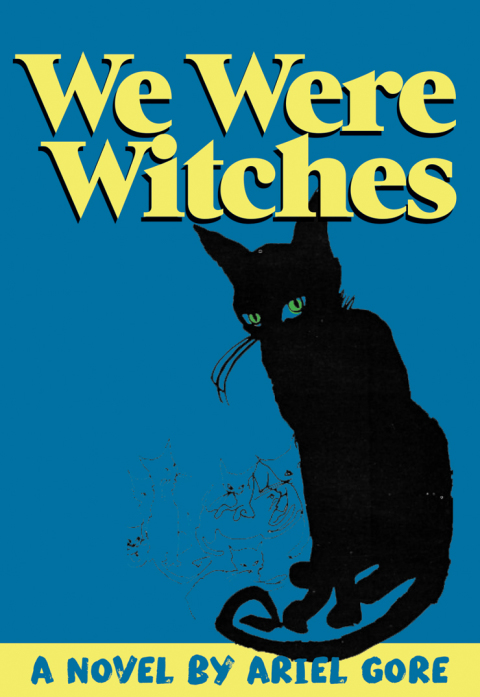 Cover image for book We Were Witches