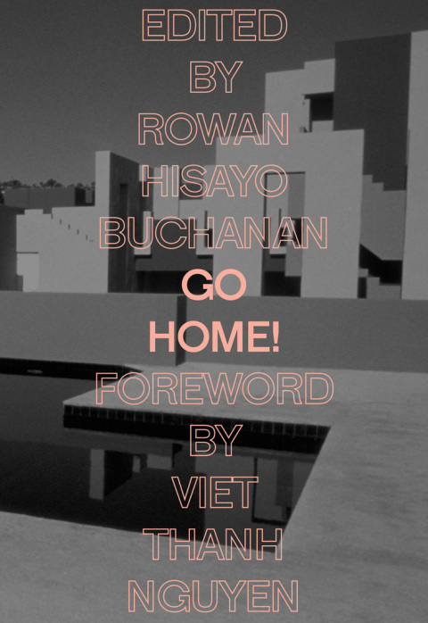 Cover image for book Go Home!