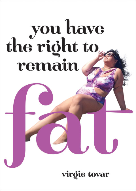 Cover image for book You Have the Right to Remain Fat