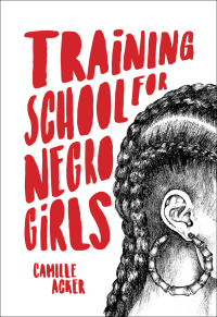 Cover image: Training School for Negro Girls 9781936932375