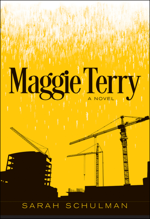 Cover image for book Maggie Terry