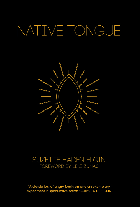Cover image for book Native Tongue