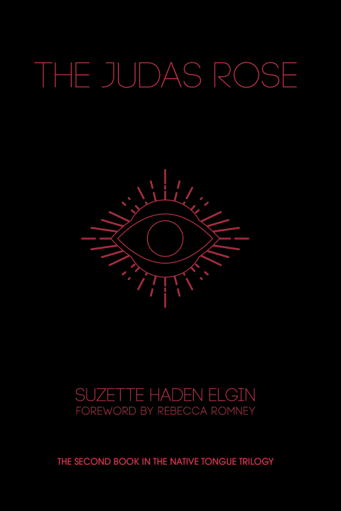 Cover image for book The Judas Rose