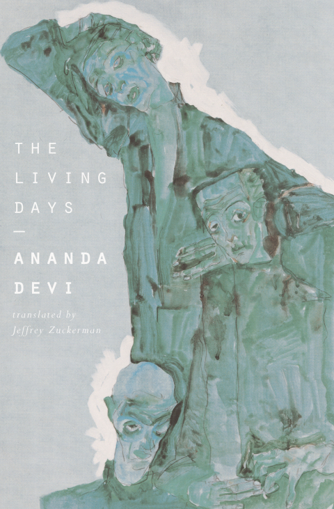 Cover image for book The Living Days