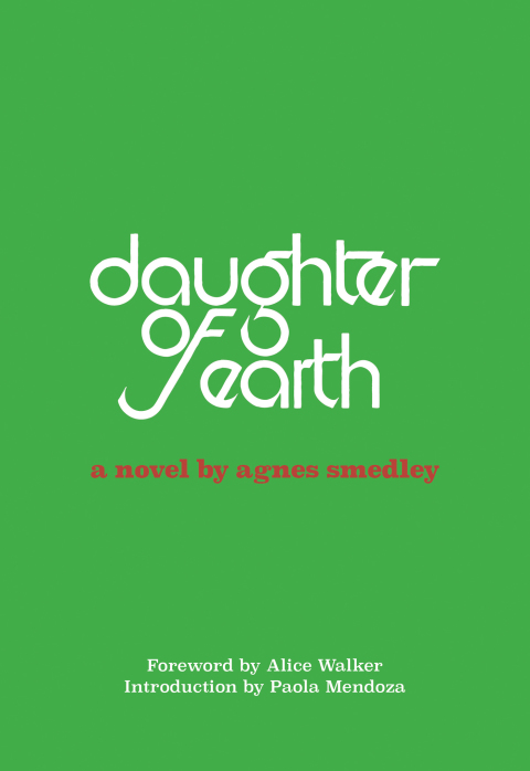 Cover image for book Daughter of Earth
