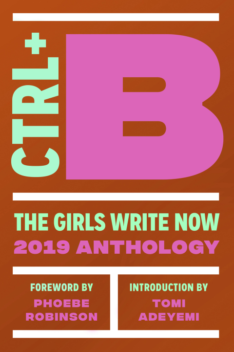 Cover image for book Ctrl   B
