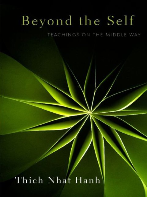 Cover image for book Beyond the Self