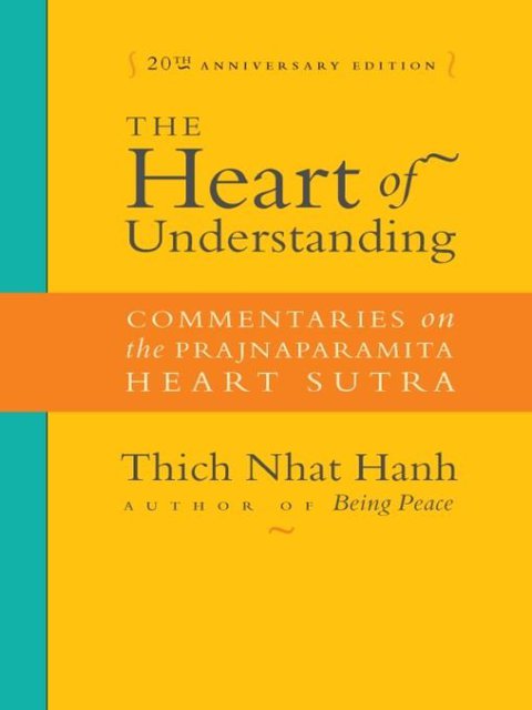 Cover image for book The Heart of Understanding