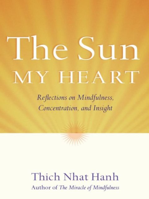 Cover image for book The Sun My Heart
