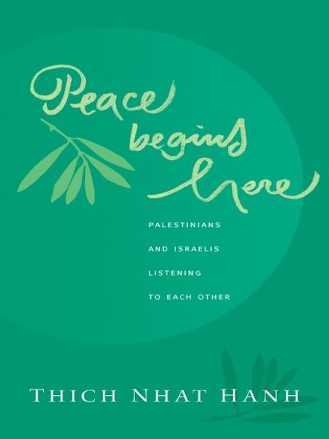 Cover image for book Peace Begins Here